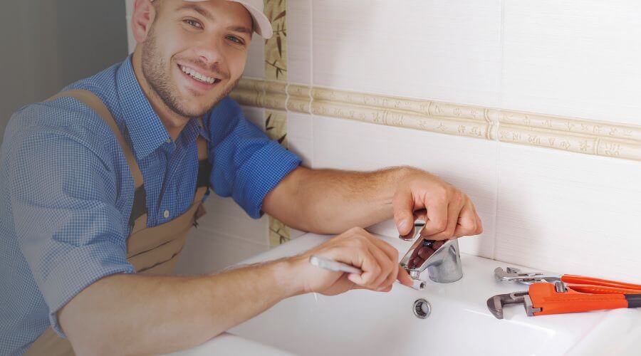 Local water heater installation in Gore, VA